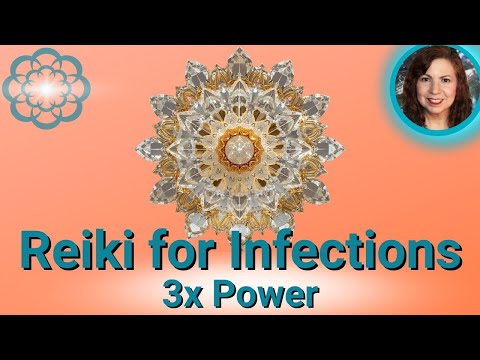 Immune System Reset: 20 Min Healing Energy for Infections (3x Boost)