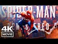 SPIDER MAN REMASTERED PC All Cutscenes Full Game Movie 4K 60FPS Ultra HD