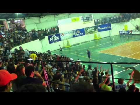 Pato 3 x 0 Toledo (antes do jogo) 26/11/11