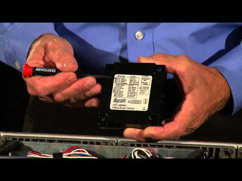 Pinnacle Lightbar Technical Information