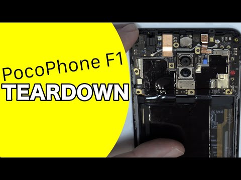 Xiaomi Mi Max Screen replacement