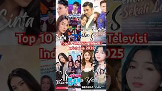 Download lagu Top 10 Sinetron Televisi Indonesia 2025 SCTV vs RCTI #Sinetron mp3 Download lagu Top 10 Sinetron Televisi Indonesia 2025 SCTV vs RCTI #Sinetron mp3