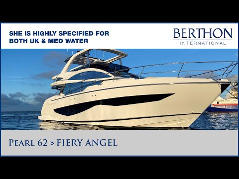 [OFF MARKET] Pearl 62 (FIERY ANGEL), with Robert Steadman - Yacht for Sale - Berthon International