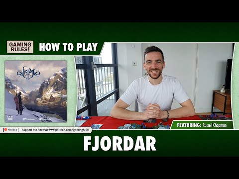 Fjordar - How to Play