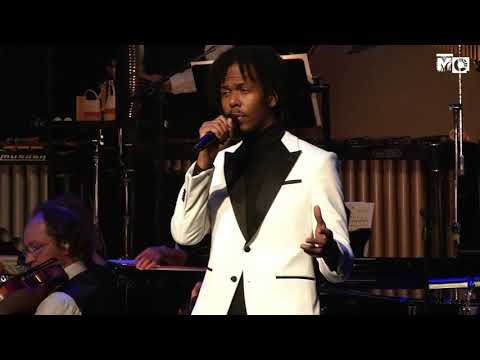 Jeangu Macrooy & Metropole Orkest - From Russia With Love (live)