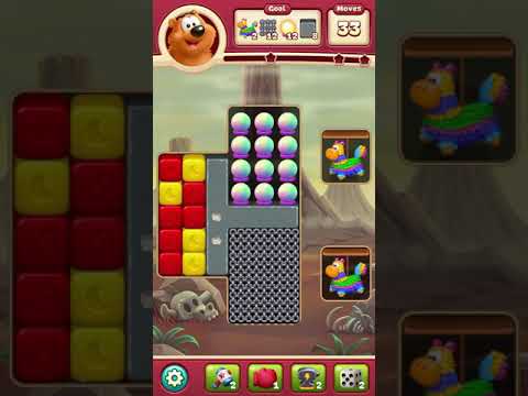 Toon Blast Level 2786