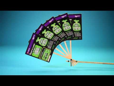 "Bio" - for Quick (Danske Spil)