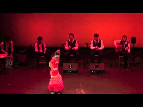 Ana Calí - Zambra - Flamenco Viene del Sur 2013