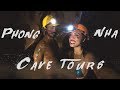 ZIP LINE & DARK CAVE TOUR | PHONG NHA NATIONAL PARK 🇻🇳