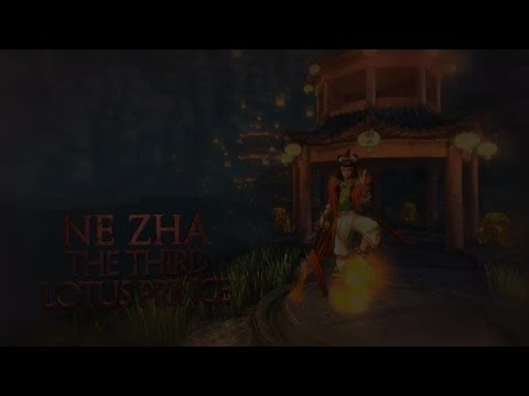 SMITE - Ne Zha God Reveal Trailer