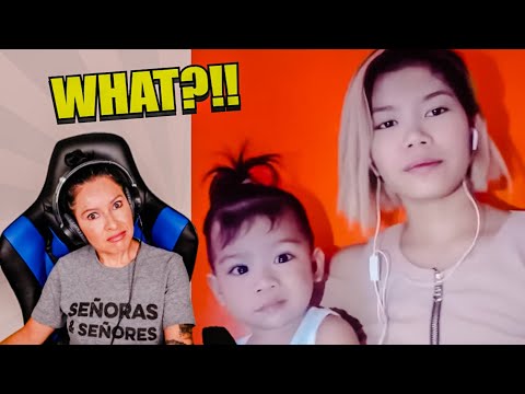 LATINA REACTS to KATRINA VELARDE IMPERSONATING SINGERS // SHE CAN TRANSITION WITH PRECISION!!
