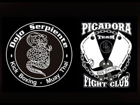 Pelea  Maxi Starkloff  Picadora Team 2014