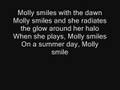 Jesse spencer - molly smiles lyrics 
