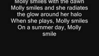 Jesse spencer - molly smiles lyrics