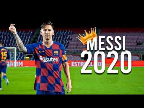 LIONEL MESSI 2020 ● BUNT. FEAT. CLARENCE COFFEE JR. - UNBREAKABLE ● SKILLS & GOALS 2020