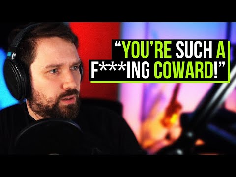 "YOU'RE A F***ING SNAKE!" - Destiny EXPLODES at MxVivianWulf, Takes Over Debate Panel For 1 on 1