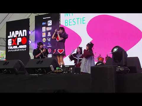 230203 Paintbrush - My Bestie @ Sora Stage - Japan Expo Thailand 2023