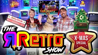 The ЯRetro Show Xmas Special & Year End Review ☃️ Homebrews • Retro Memes • News • Unboxings • Ep #9