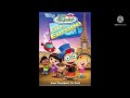 Little Einstein S Go To Europe The Crossover Trailer Narration For Bradley Browne Productions