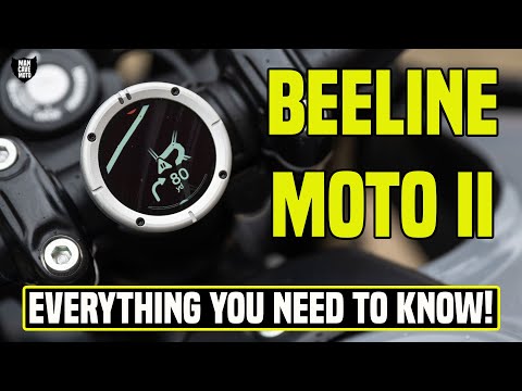 New Beeline Moto II - All the key information after one month of testing