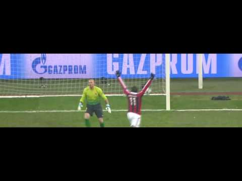 Kevin Prince Boateng vs FC Barcelona (H) 12-13 HD 720p by iBalo45