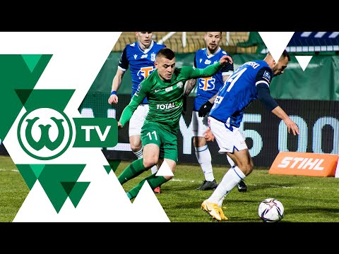 Kulisy meczu: Warta Poznań - Lech Poznań 1:2