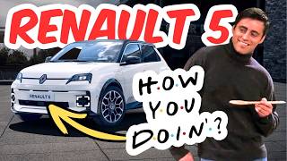 Renault 5: “How You Doin’?” EV MQDEFAULT Thumbnail