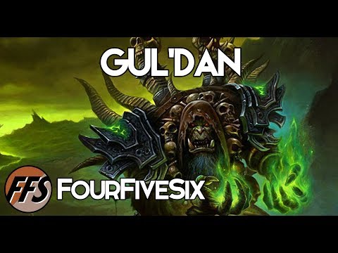 FourFiveSix - Gul'dan Mythic