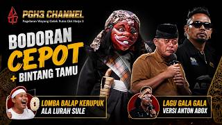 Download lagu Village Head Sule Is Hard to Manage, Making Anton & Cepot Dizzy with His Antics, PGH3 Comedy H.Da... mp3