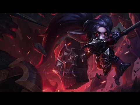 Hard Carry Bronze: Black Cleaver Poppy Jungle