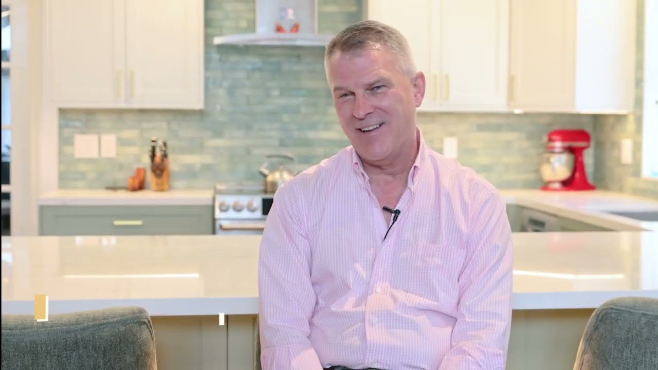 Scott kitchen remodeling testimonial