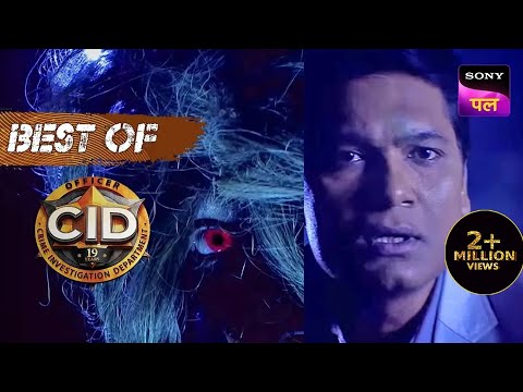 इंसानों को खाने वाली Spirit का पता लगाने एक भूत बंगले में Enter हुई Team CID | CID | Best Of CID