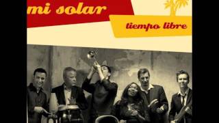 TAL COMO SOMOS  - MI SOLAR  (2016)