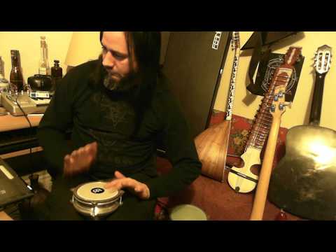 Darbuka Review - Meinl Aluminum 5" X 9"