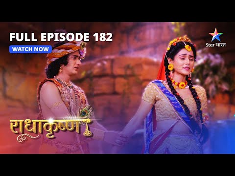FULL EPISODE-182 | Kans ki yojna hui viphal | RadhaKrishn | #starbharat