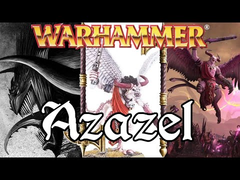 Azazel, Prinz der Verdammnis | Warhammer Lore