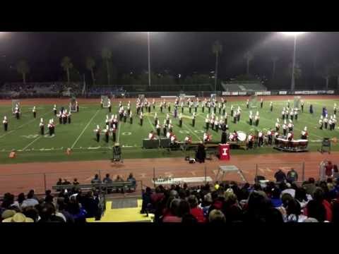 Pride of Imperial Marching Band - Déjà Vu