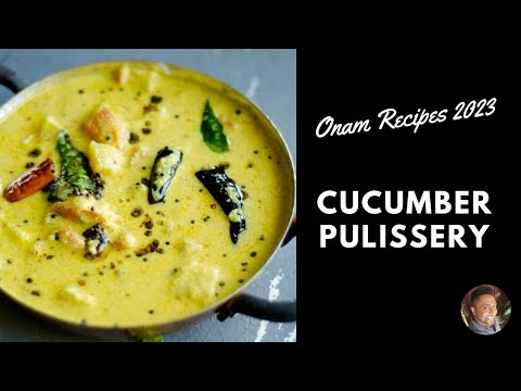 Cucumber Pulisshery | Vellarikka Pulissery | Kerala MoruCurry  | Onam 2023 Recipes | Vic's Food Tube
