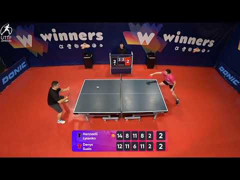 WINners League 21.01.2022  Lysenko H. - Suslo D. 17:00