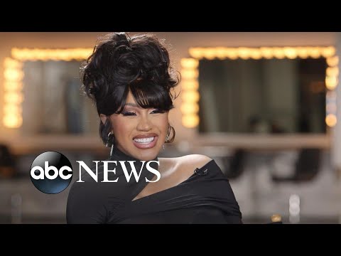 Cardi B set to host American Music Awards