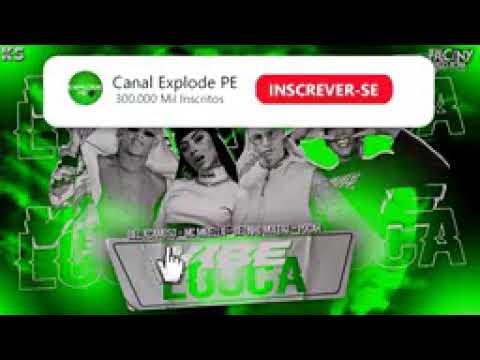 BIEL XCAMOSO E BETINHO MULEKE FEAT : MC MIRELLA E POCAH(ONTAS) - VIBE LOUCA