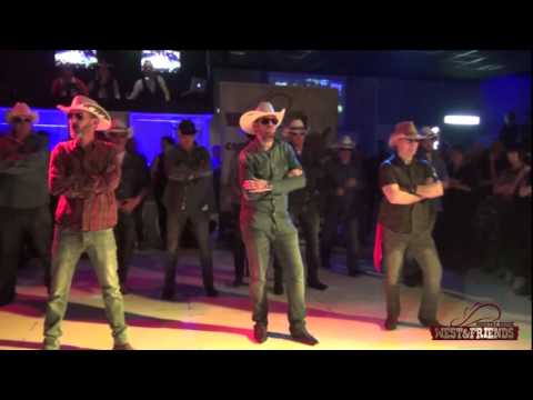 WEST & STRIPMEN @Daikiri 2016