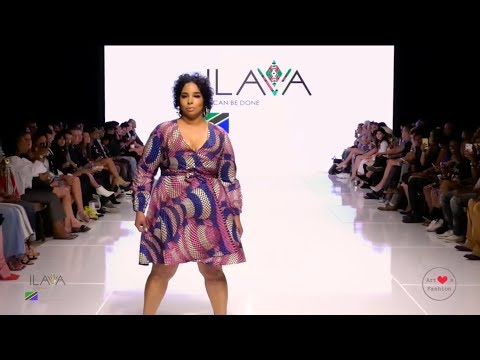ILava | Spring/Summer 2018 | LAFW Art Hearts