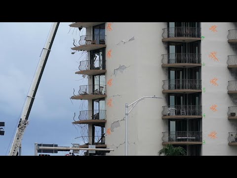 Condo board boss warned of damage before collapse