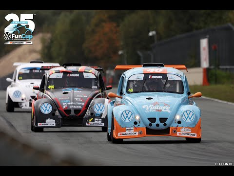 Zolder Fun Festival 2022: Aan het stuur van de Vintage