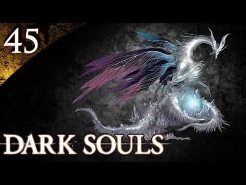 Mr. Odd - Let's Play Dark Souls [BLIND] - Part 45 - Seath The Scaleless