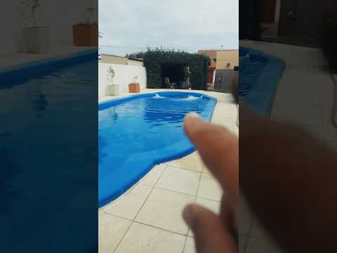 ¡Así quedó todo! 💎 Pile lista para disfrutar 🌊 #PileteroExperto #ClientesFelices #TipsDePiletas