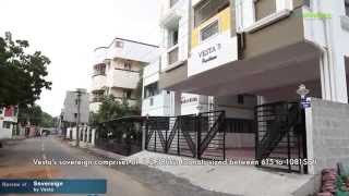preview picture of video 'Vesta's Sovereign 1-3 BHK Apartments at Puzhuthivakkam -  A Property Review by IndiaProperty'