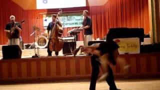 Joe and Tabitha at Glen Echo: 02.21.09