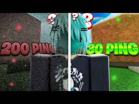 How to Lower Ping in Roblox 💻⚙️ 20 ping🤯 *ZERO PING*